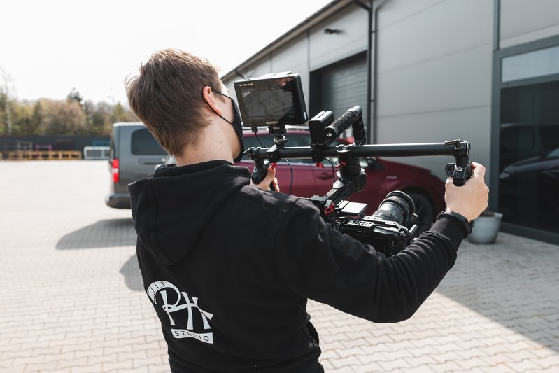 Spot reklamowy dla firmy — produkcja wideo 30 sekund