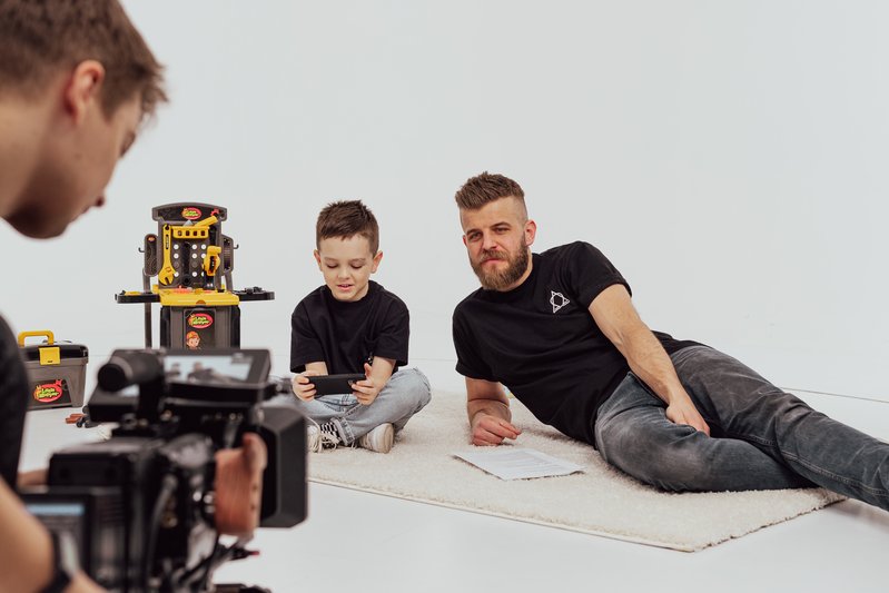 Zdjęcia 360° — interaktywna prezentacja produktu dla e-commerce