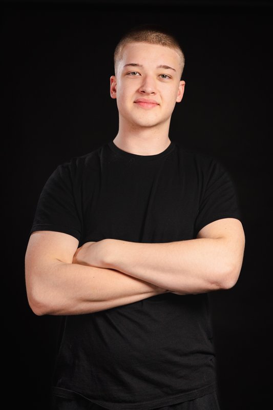 Maciej Hnatyk — Camera Operator, Video Editor