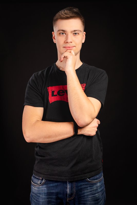 Paweł Hnatyk — CEO, Video Producer, Camera Operator